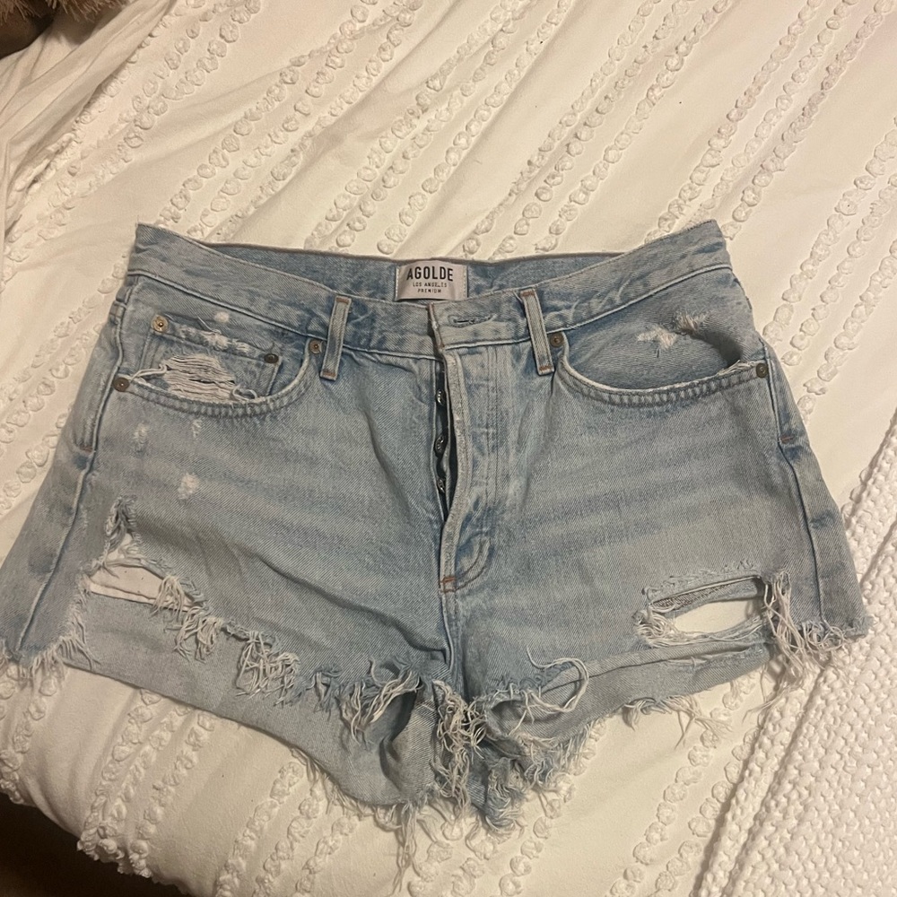 Agolde shorts